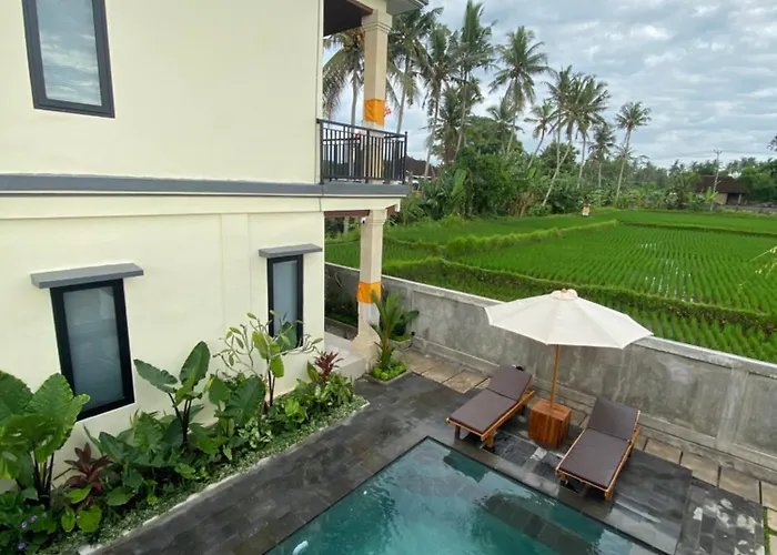 Bale Sidi House * ウブド