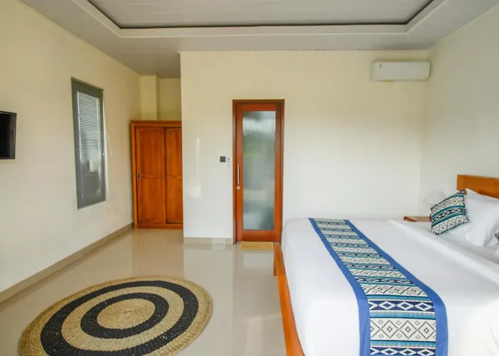 ロッジ Bale Sidi House *