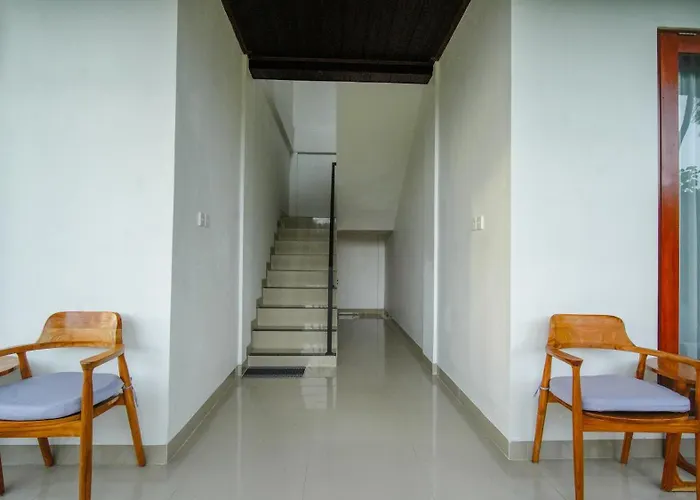 ロッジ Bale Sidi House ウブド