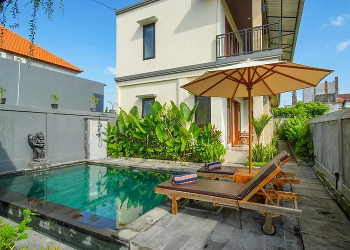 ロッジ Bale Sidi House ウブド