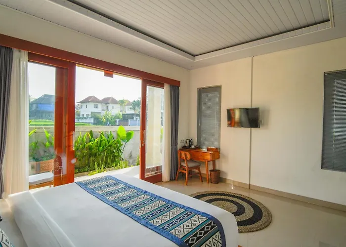 Bale Sidi House ロッジ ウブド