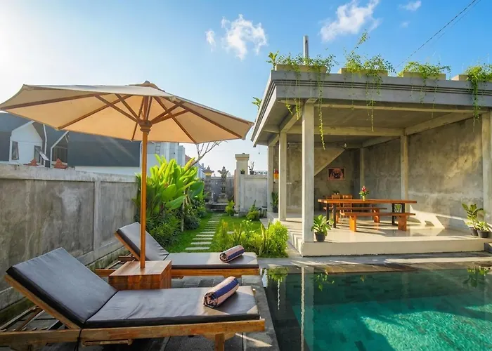 Bale Sidi House ウブド