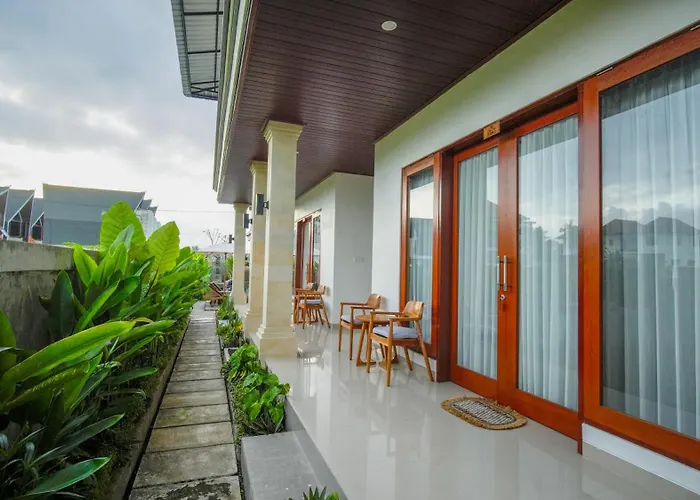Bale Sidi House * ウブド