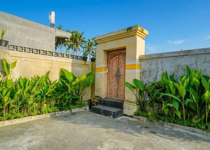 ロッジ Bale Sidi House ウブド
