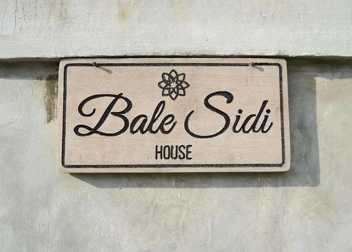 ロッジ Bale Sidi House