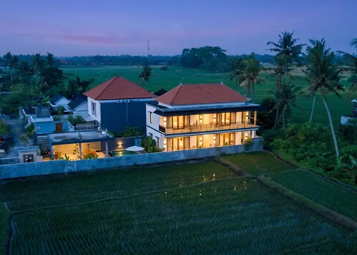 ロッジ Bale Sidi House